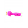 Masażer łechtaczki 36 wibracji rotacja 13cm usb